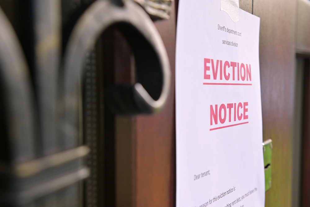 Featured Image For What is Self-Help Eviction?