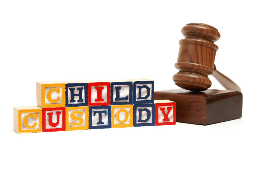 Featured Image For Modifying Your Custody Order